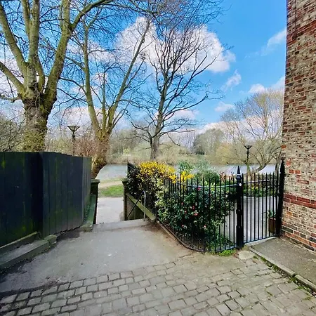 Hébergement de vacances Spacious Victorian Family Town House, Sleeps 7, Near Centre York