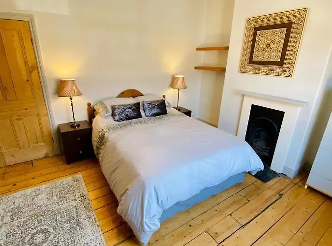 Prázdninový dům Spacious Victorian Family Town House, Sleeps 7, Near Centre York