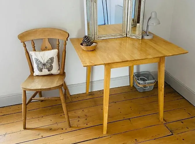 Prázdninový dům Spacious Victorian Family Town House, Sleeps 7, Near Centre York
